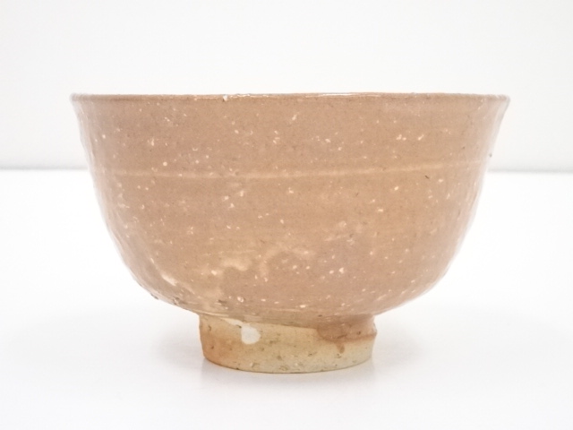 道具 ] - 道具 萩焼 江月造 茶碗（共箱） | ネットショップ圭 netshop